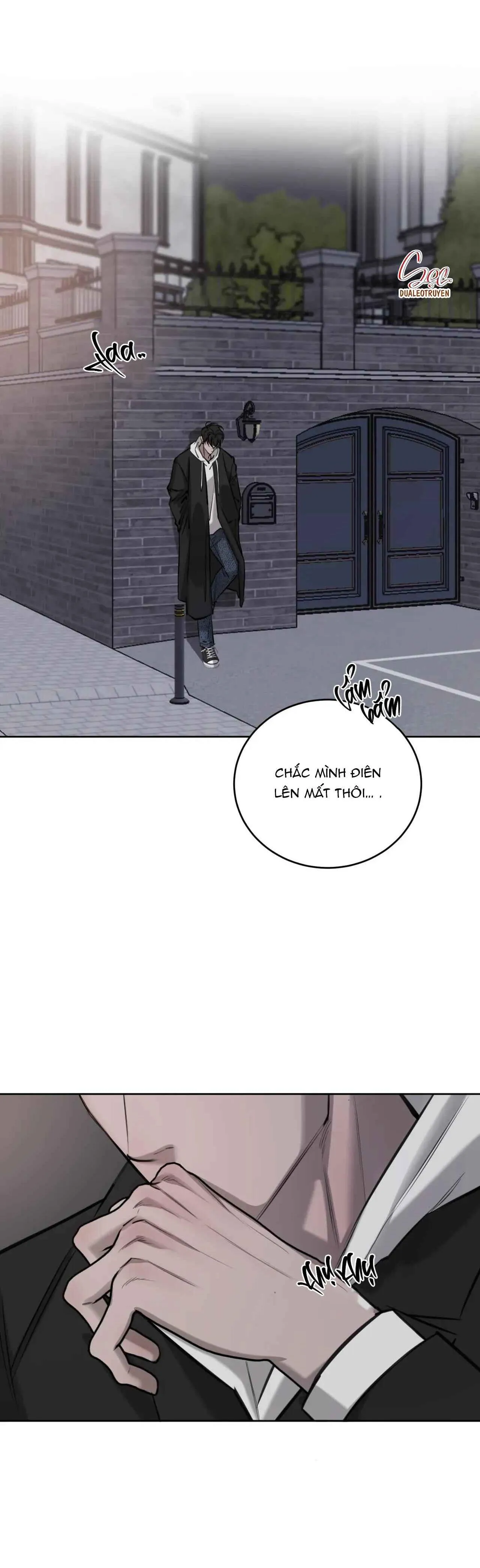 GIỮA TÌNH CỜ VÀ ĐỊNH MỆNH Chapter 62 Trang 13