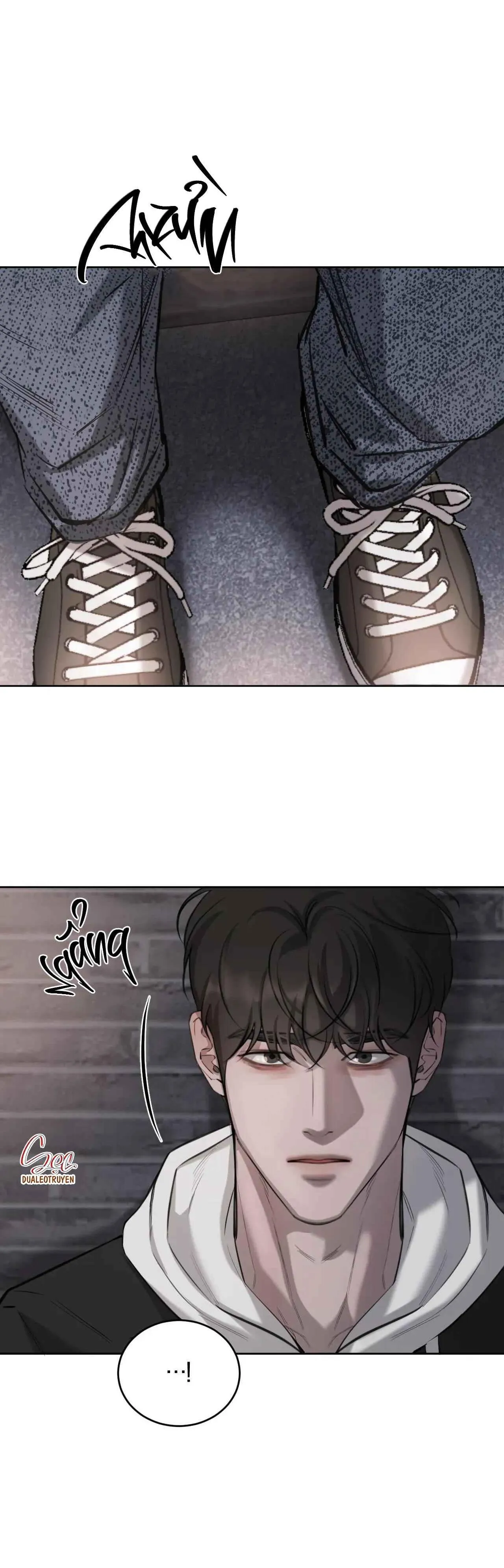 GIỮA TÌNH CỜ VÀ ĐỊNH MỆNH Chapter 62 Trang 14