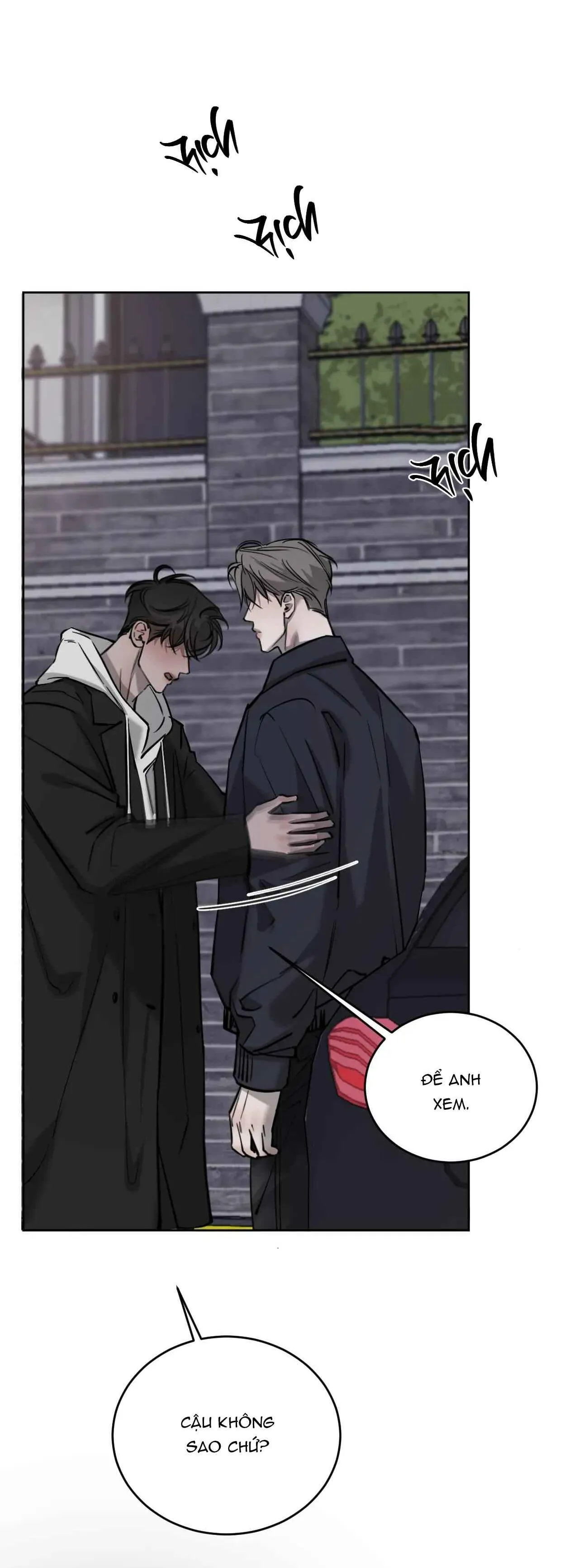 GIỮA TÌNH CỜ VÀ ĐỊNH MỆNH Chapter 62 Trang 16