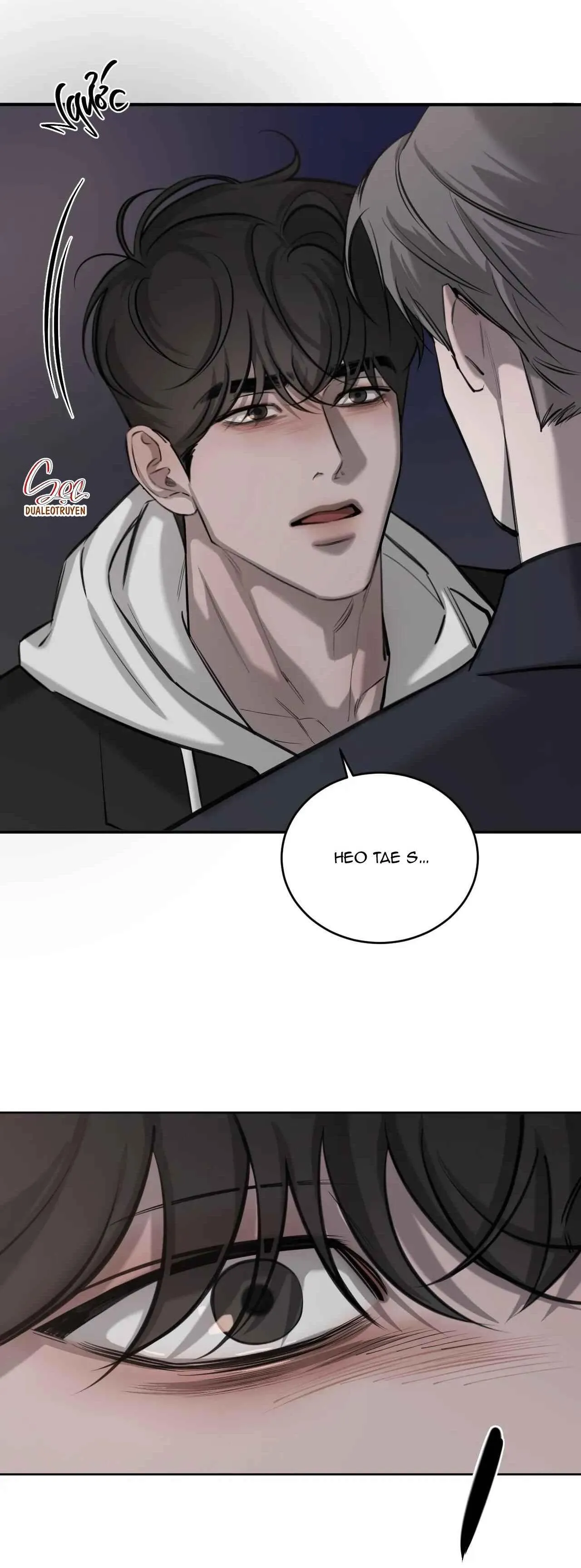 GIỮA TÌNH CỜ VÀ ĐỊNH MỆNH Chapter 62 Trang 17