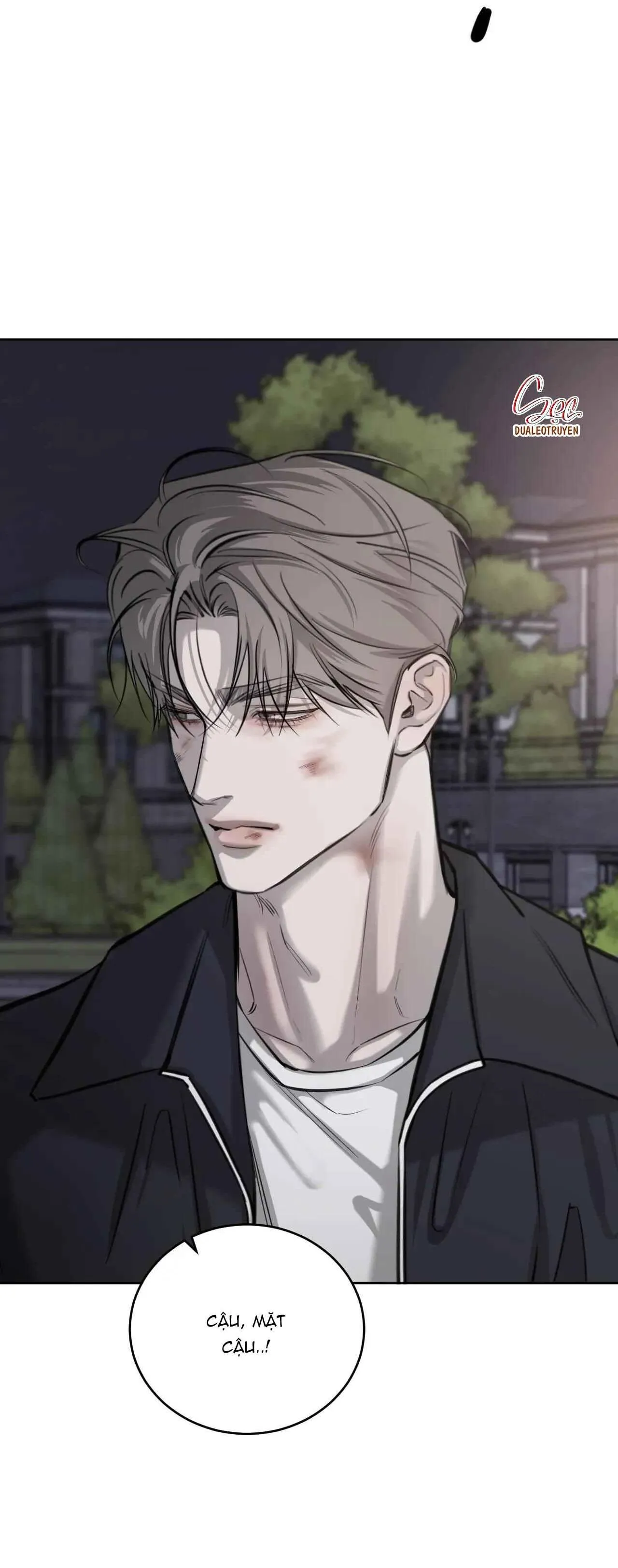 GIỮA TÌNH CỜ VÀ ĐỊNH MỆNH Chapter 62 Trang 18