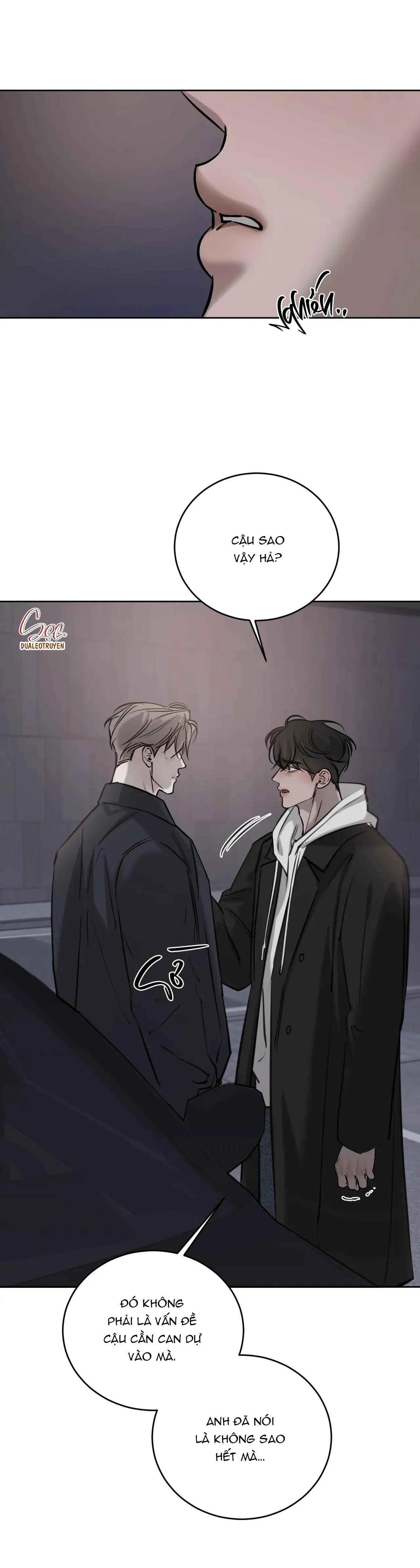 GIỮA TÌNH CỜ VÀ ĐỊNH MỆNH Chapter 62 Trang 19