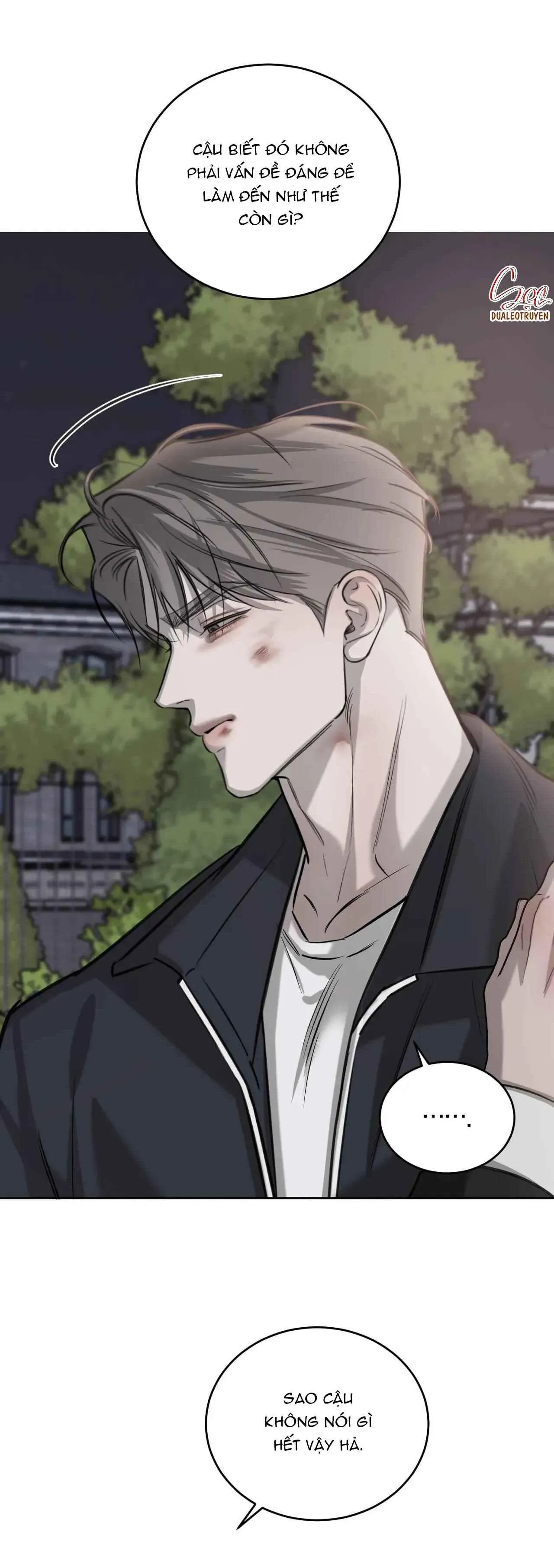 GIỮA TÌNH CỜ VÀ ĐỊNH MỆNH Chapter 62 Trang 20