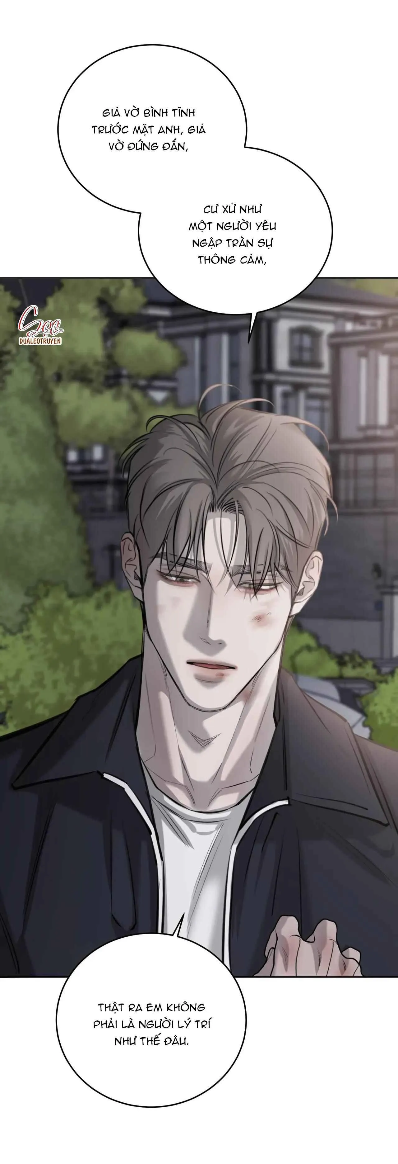 GIỮA TÌNH CỜ VÀ ĐỊNH MỆNH Chapter 62 Trang 22