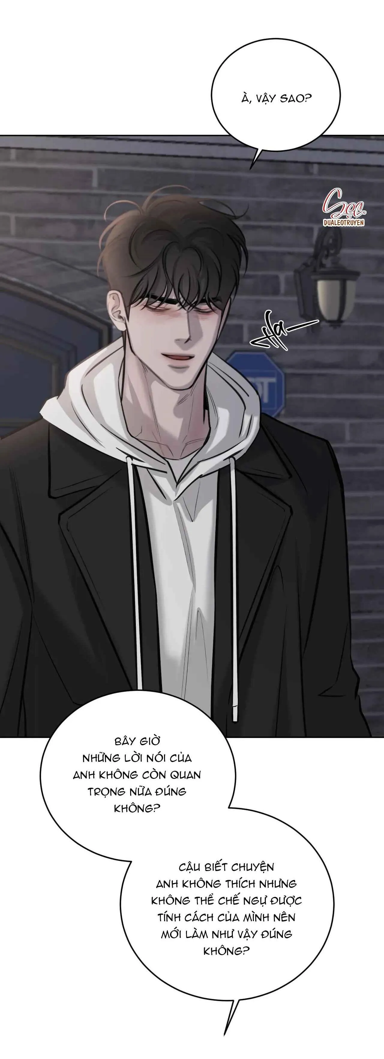 GIỮA TÌNH CỜ VÀ ĐỊNH MỆNH Chapter 62 Trang 29