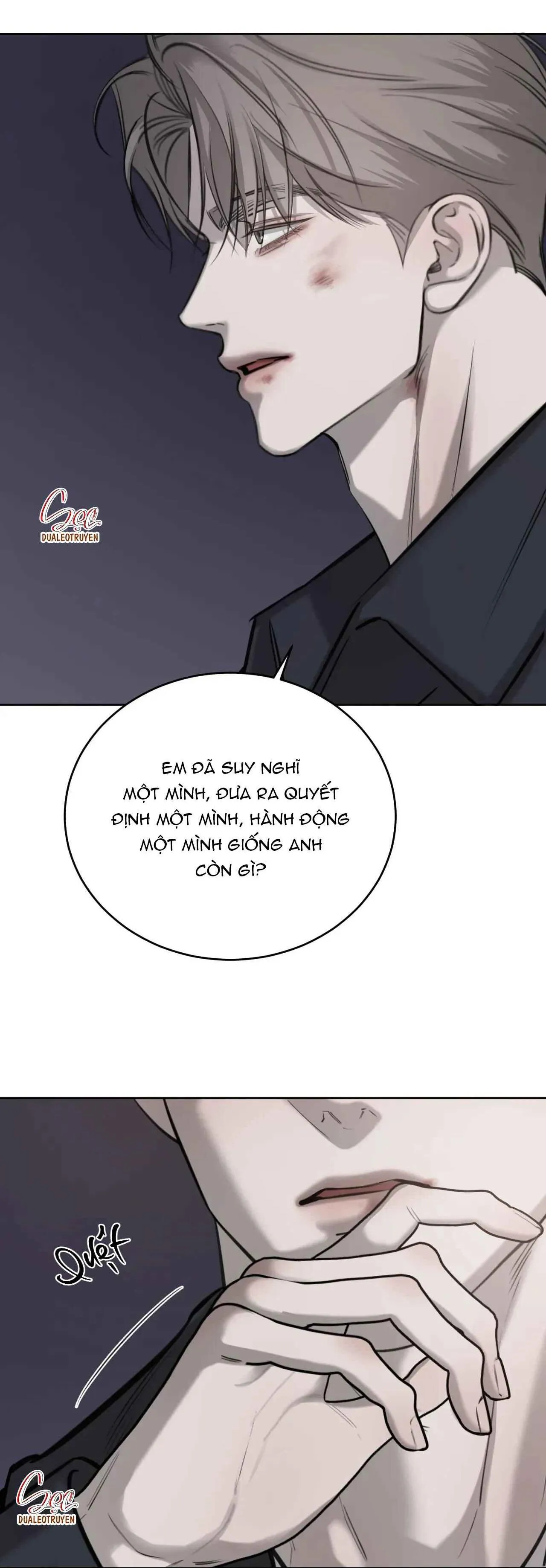 GIỮA TÌNH CỜ VÀ ĐỊNH MỆNH Chapter 62 Trang 31