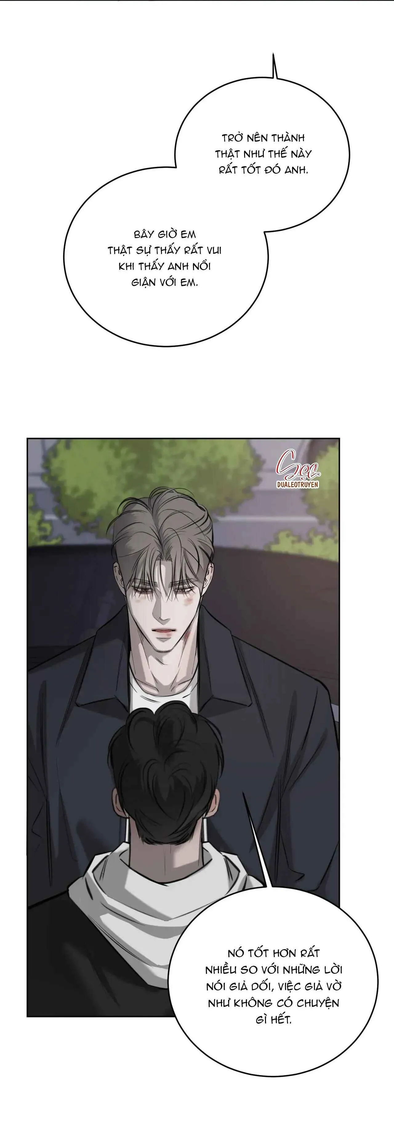 GIỮA TÌNH CỜ VÀ ĐỊNH MỆNH Chapter 62 Trang 32