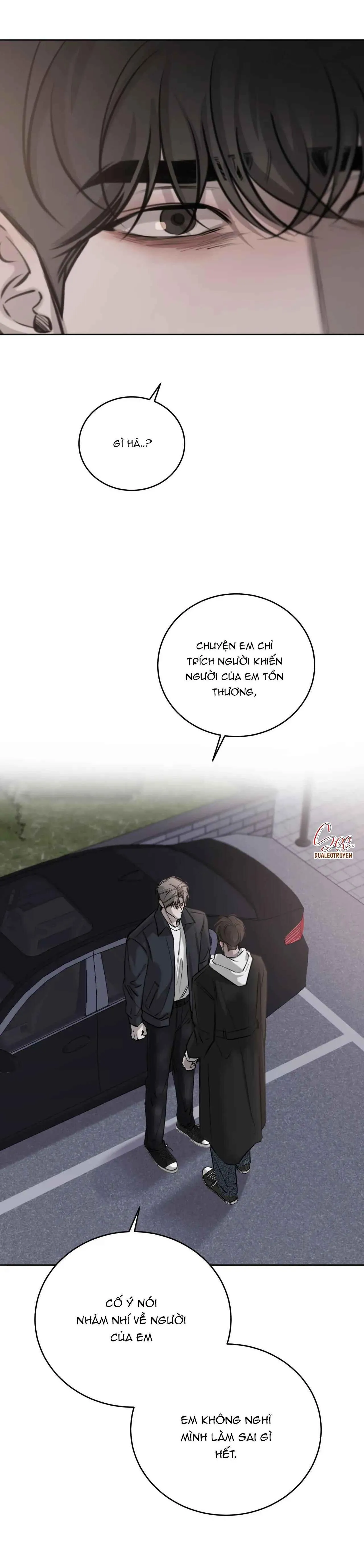 GIỮA TÌNH CỜ VÀ ĐỊNH MỆNH Chapter 62 Trang 33