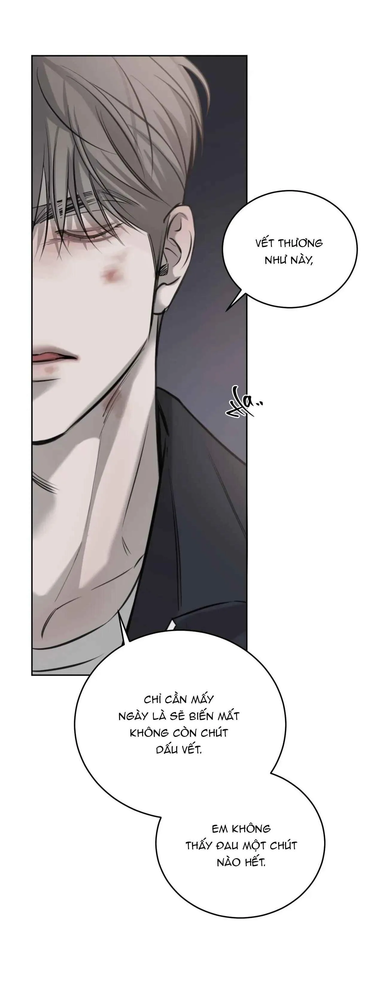 GIỮA TÌNH CỜ VÀ ĐỊNH MỆNH Chapter 62 Trang 34