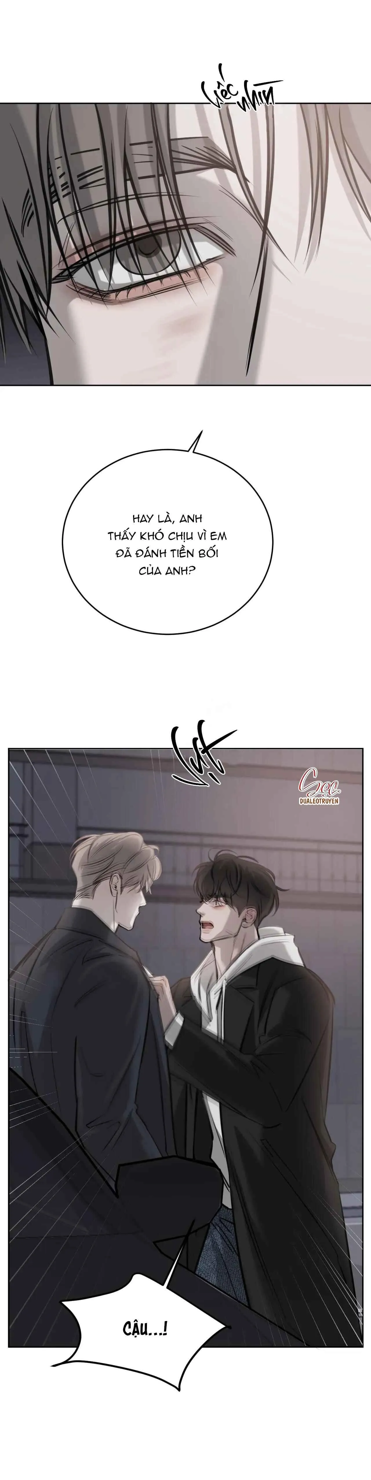 GIỮA TÌNH CỜ VÀ ĐỊNH MỆNH Chapter 62 Trang 35