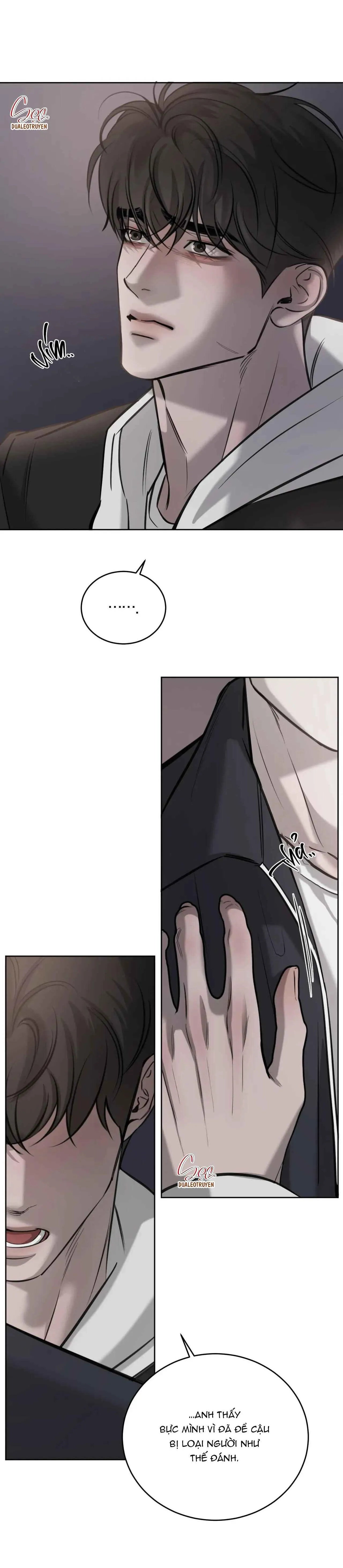 GIỮA TÌNH CỜ VÀ ĐỊNH MỆNH Chapter 62 Trang 36