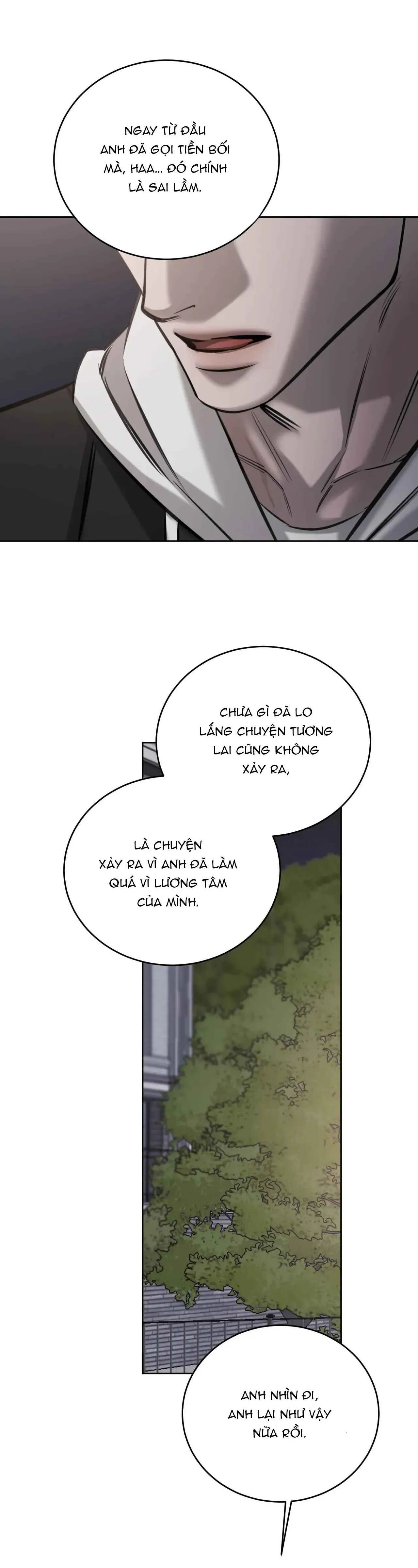 GIỮA TÌNH CỜ VÀ ĐỊNH MỆNH Chapter 62 Trang 39