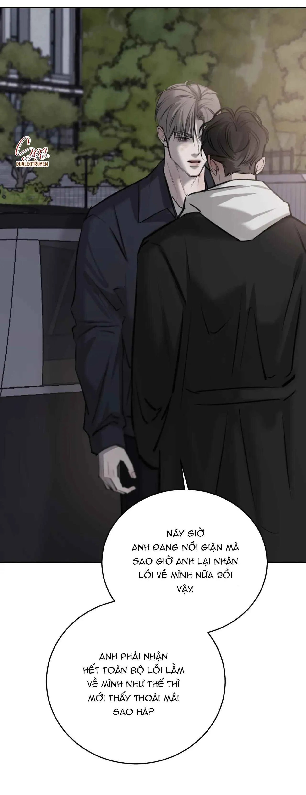 GIỮA TÌNH CỜ VÀ ĐỊNH MỆNH Chapter 62 Trang 40