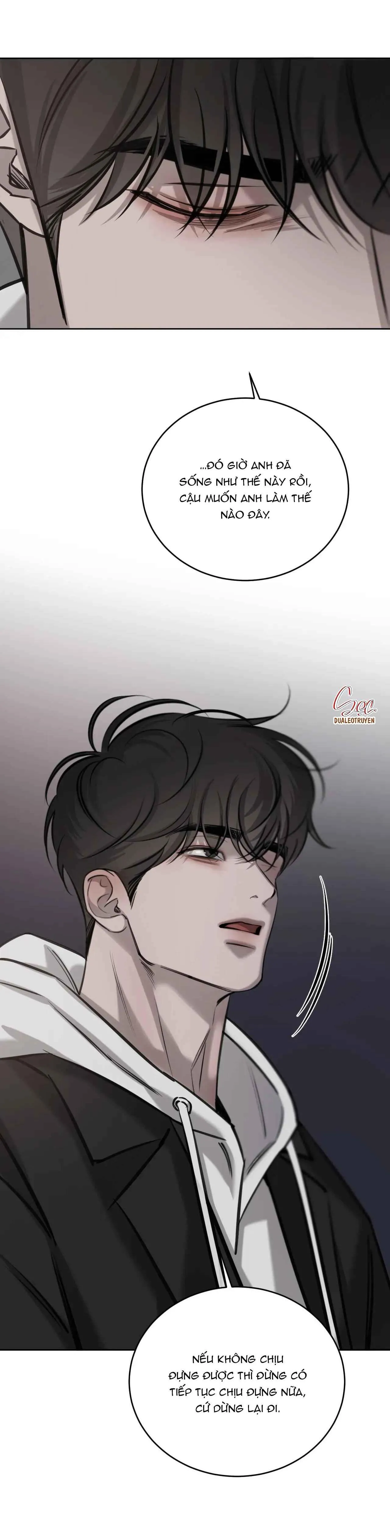 GIỮA TÌNH CỜ VÀ ĐỊNH MỆNH Chapter 62 Trang 43