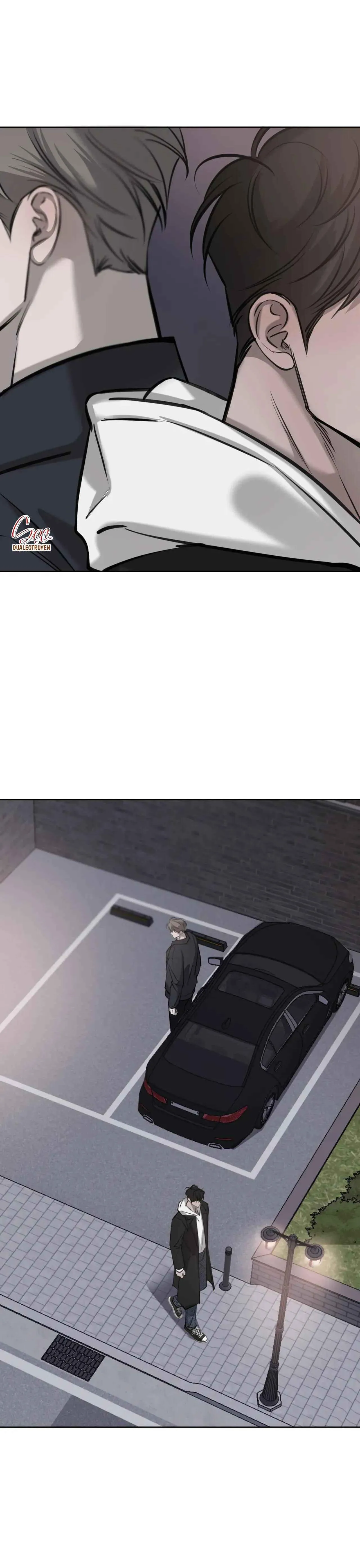 GIỮA TÌNH CỜ VÀ ĐỊNH MỆNH Chapter 62 Trang 45