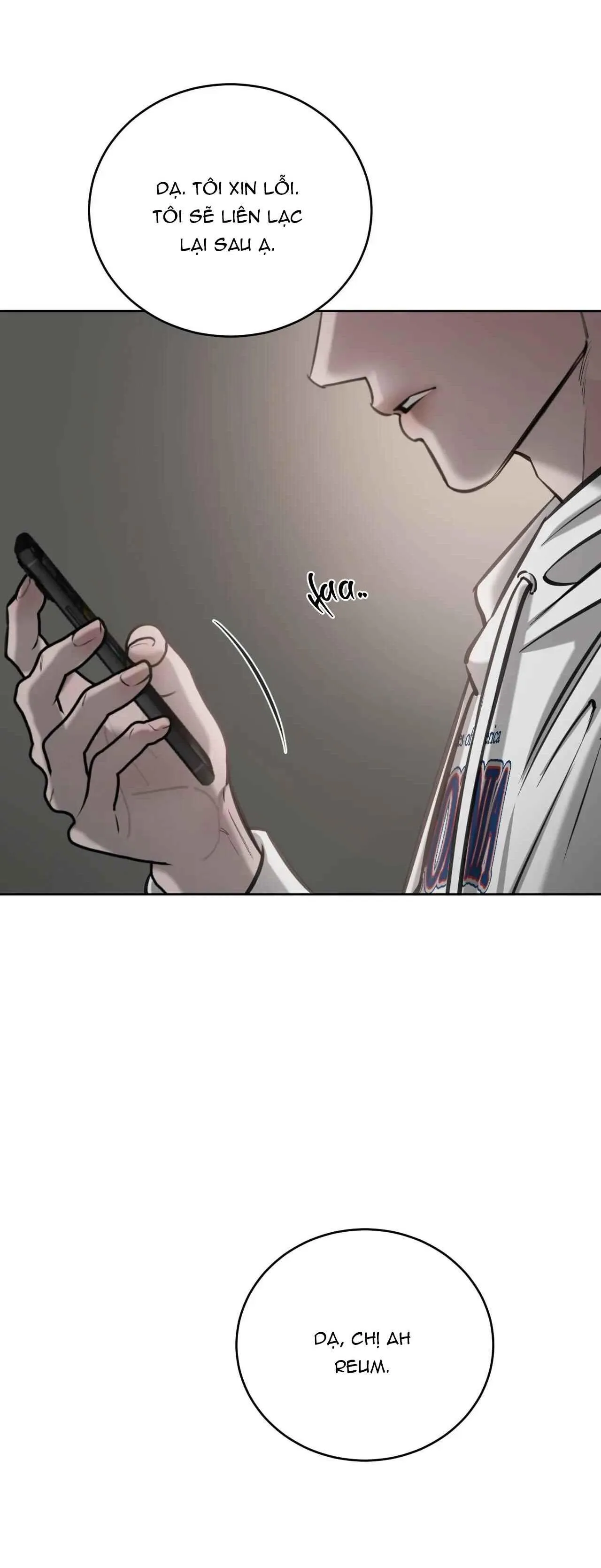 GIỮA TÌNH CỜ VÀ ĐỊNH MỆNH Chapter 63 Trang 3