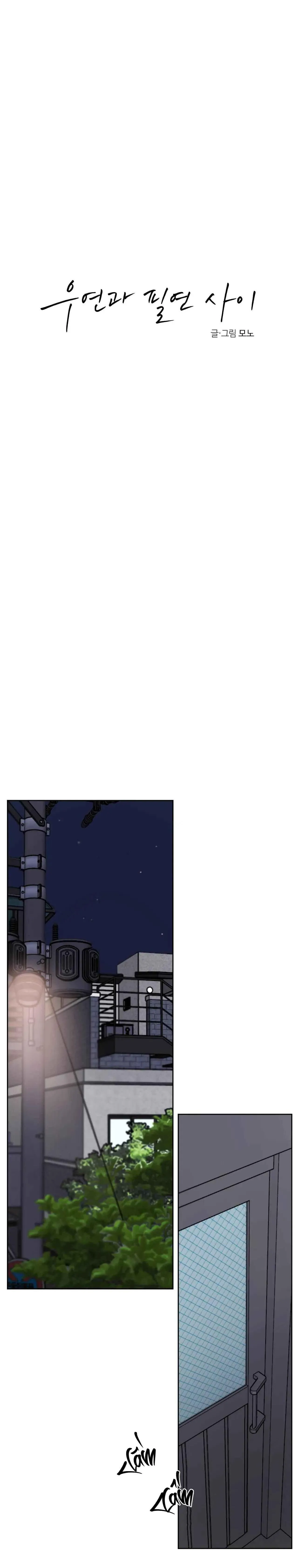 GIỮA TÌNH CỜ VÀ ĐỊNH MỆNH Chapter 63 Trang 6