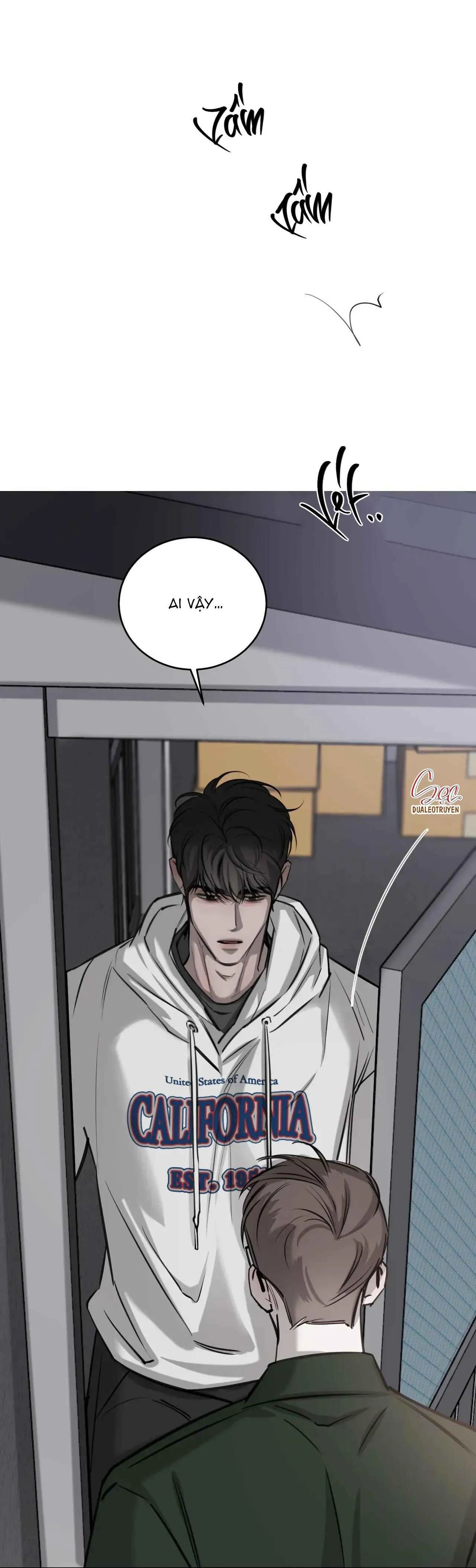 GIỮA TÌNH CỜ VÀ ĐỊNH MỆNH Chapter 63 Trang 8