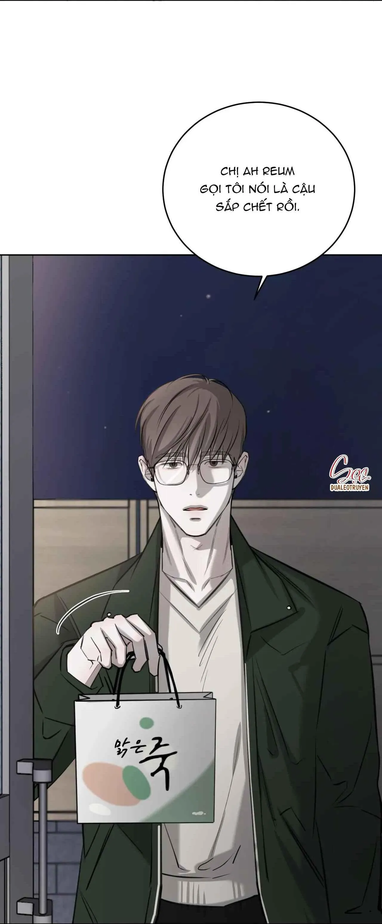 GIỮA TÌNH CỜ VÀ ĐỊNH MỆNH Chapter 63 Trang 9