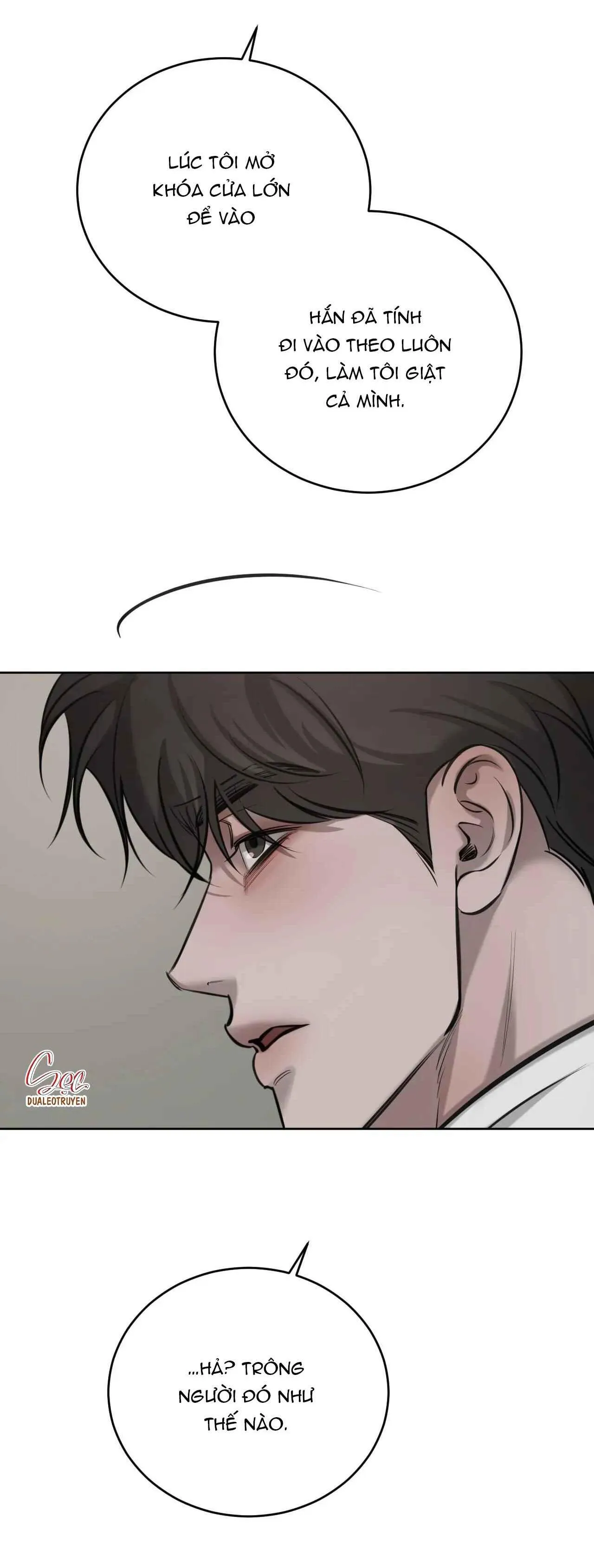 GIỮA TÌNH CỜ VÀ ĐỊNH MỆNH Chapter 63 Trang 14