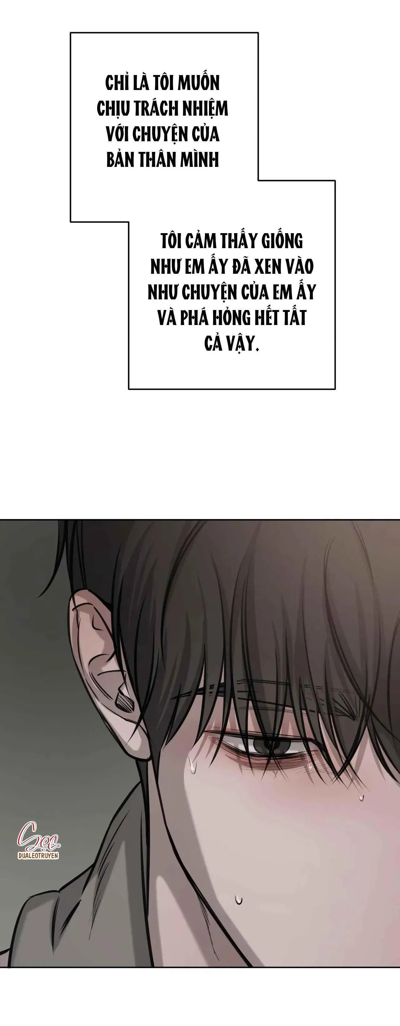 GIỮA TÌNH CỜ VÀ ĐỊNH MỆNH Chapter 63 Trang 19