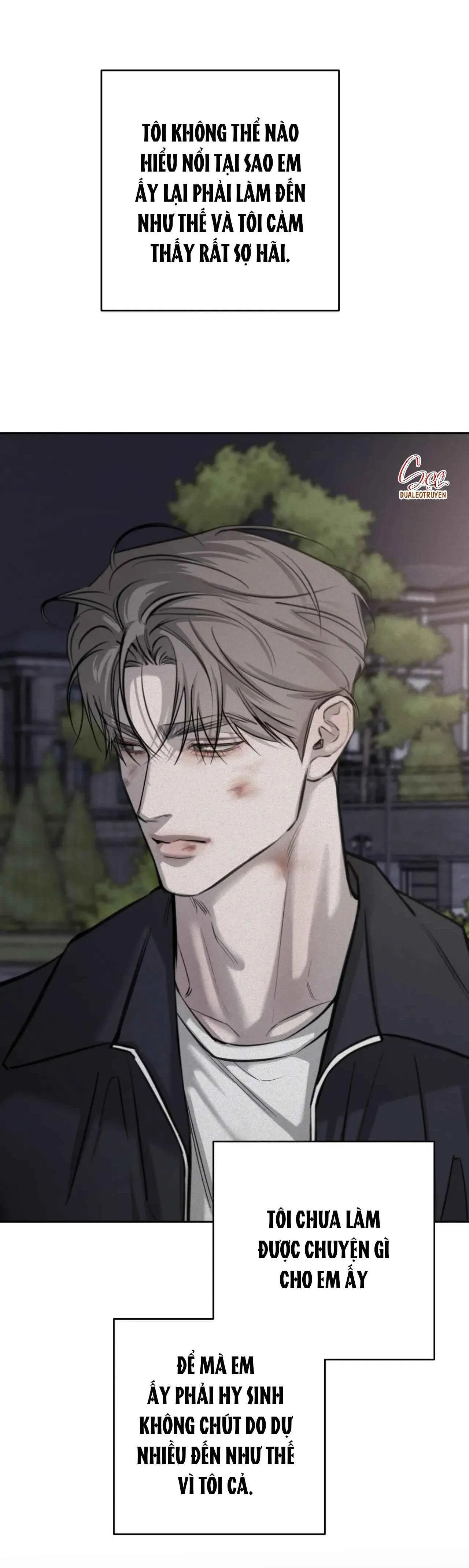 GIỮA TÌNH CỜ VÀ ĐỊNH MỆNH Chapter 63 Trang 20