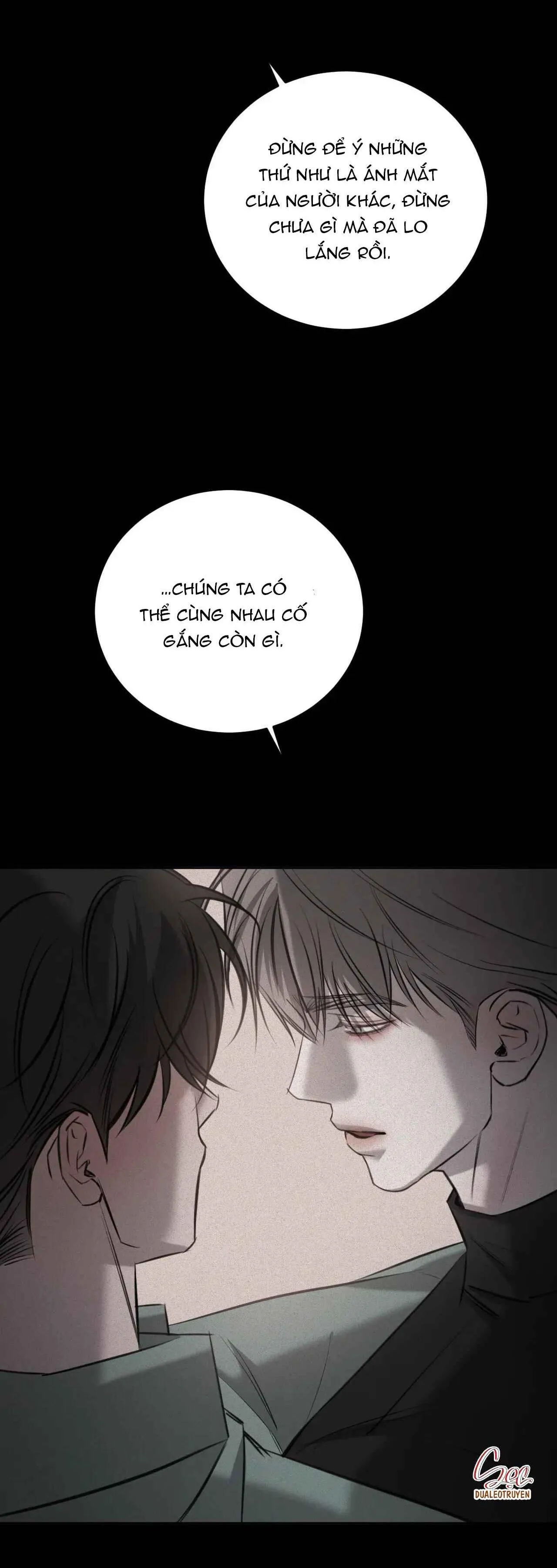 GIỮA TÌNH CỜ VÀ ĐỊNH MỆNH Chapter 63 Trang 22