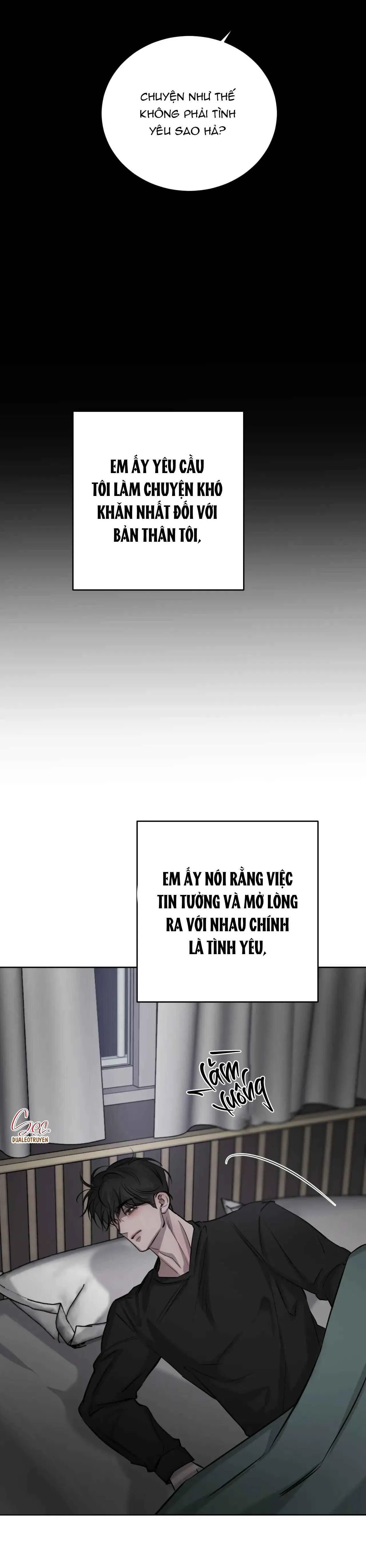 GIỮA TÌNH CỜ VÀ ĐỊNH MỆNH Chapter 63 Trang 23
