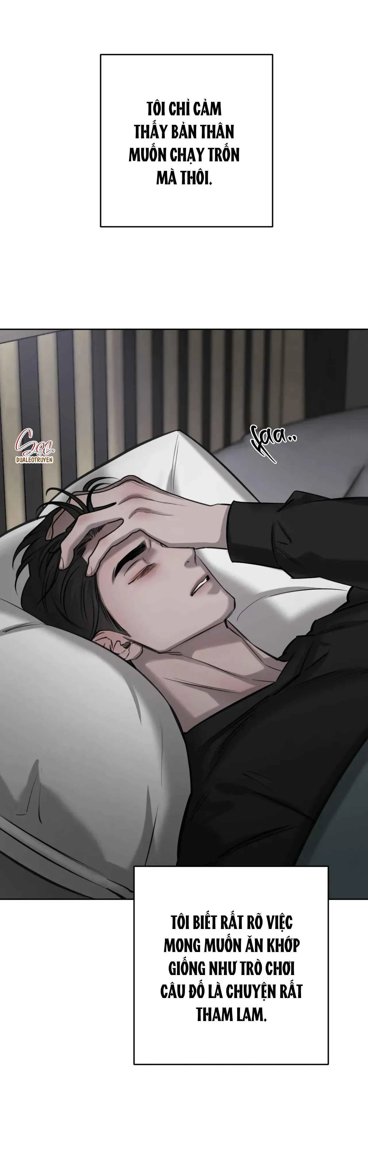 GIỮA TÌNH CỜ VÀ ĐỊNH MỆNH Chapter 63 Trang 24