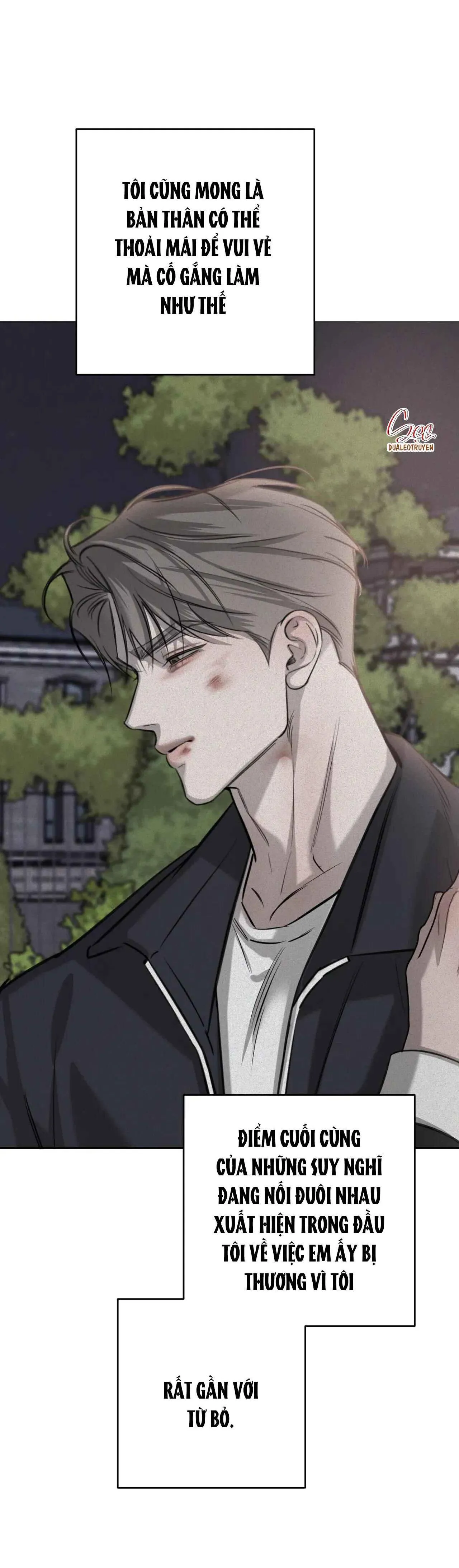 GIỮA TÌNH CỜ VÀ ĐỊNH MỆNH Chapter 63 Trang 25