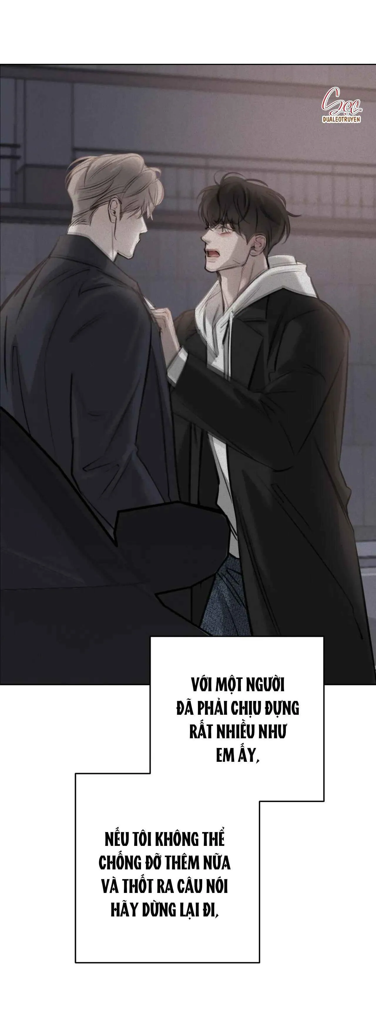 GIỮA TÌNH CỜ VÀ ĐỊNH MỆNH Chapter 63 Trang 26