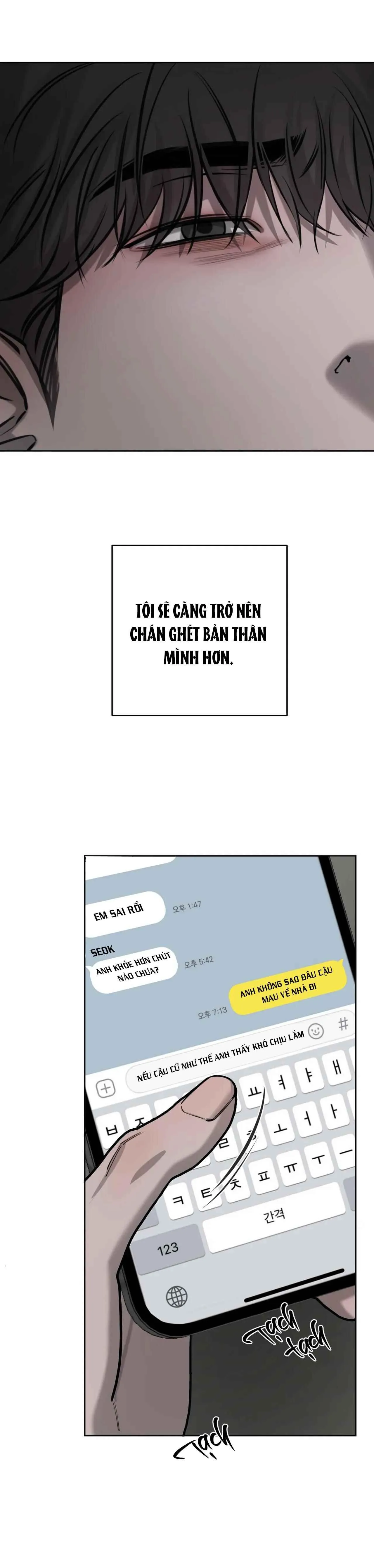 GIỮA TÌNH CỜ VÀ ĐỊNH MỆNH Chapter 63 Trang 27