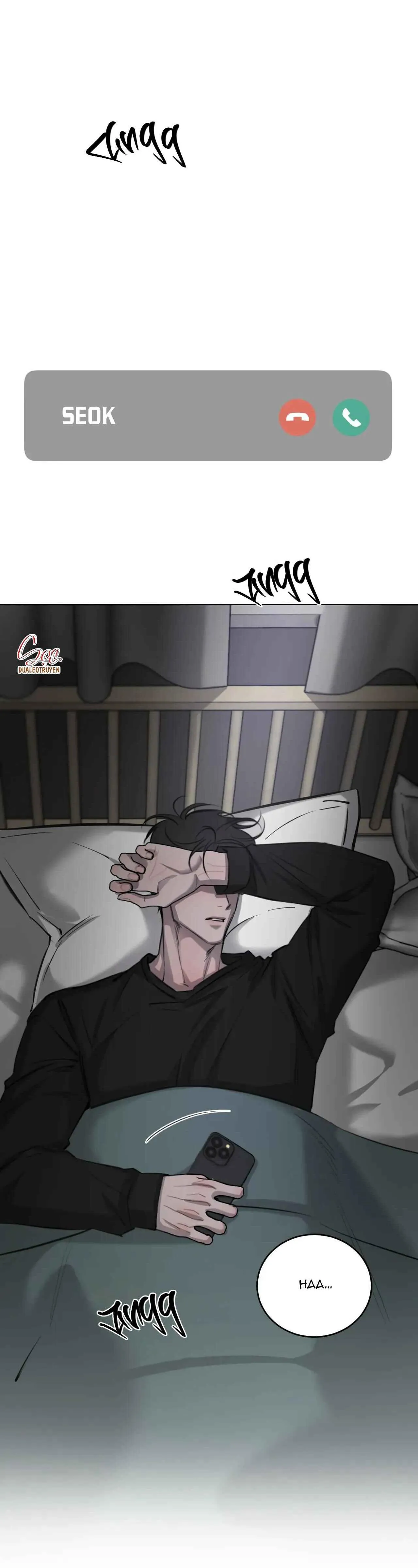 GIỮA TÌNH CỜ VÀ ĐỊNH MỆNH Chapter 63 Trang 28