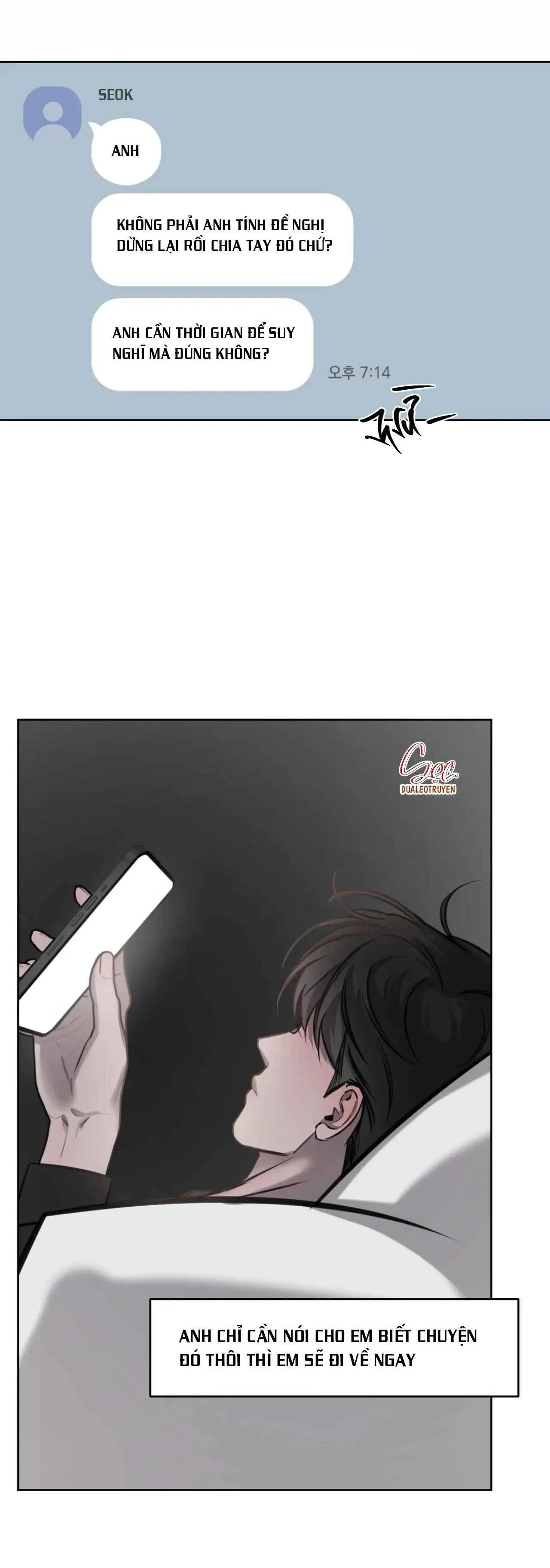 GIỮA TÌNH CỜ VÀ ĐỊNH MỆNH Chapter 63 Trang 29