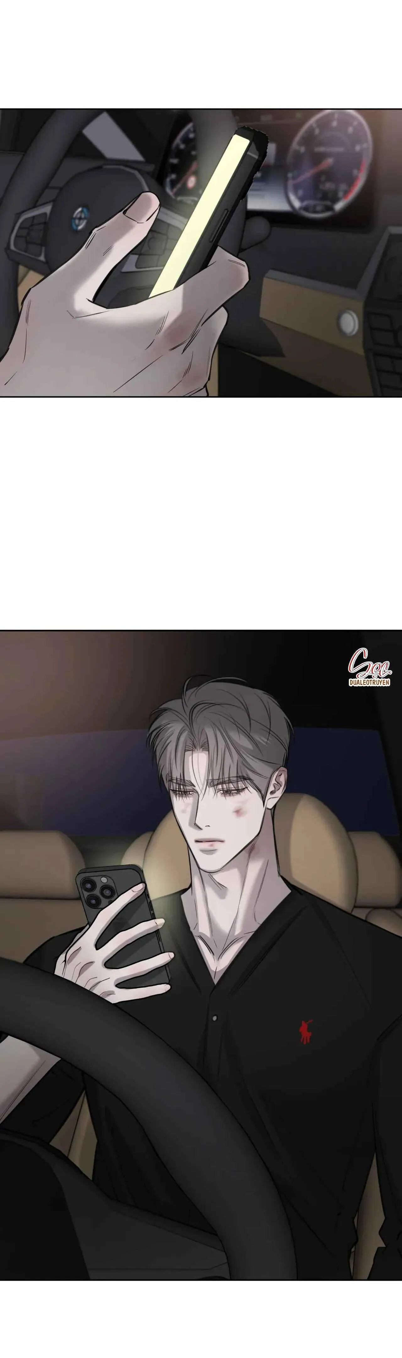 GIỮA TÌNH CỜ VÀ ĐỊNH MỆNH Chapter 63 Trang 31