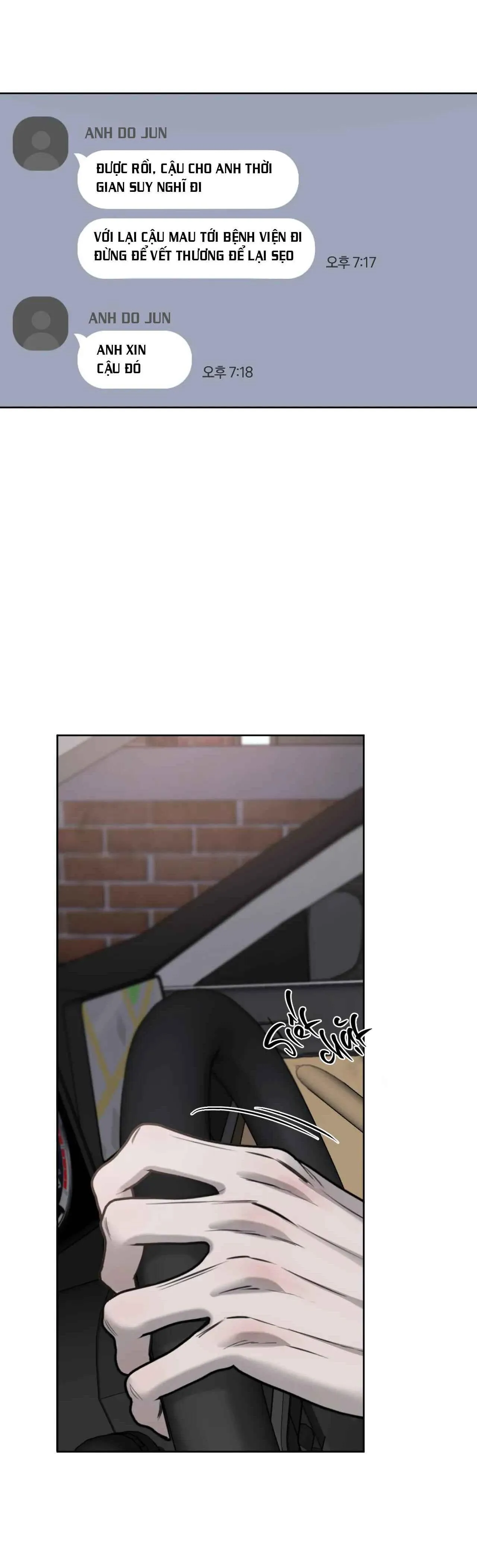 GIỮA TÌNH CỜ VÀ ĐỊNH MỆNH Chapter 63 Trang 32