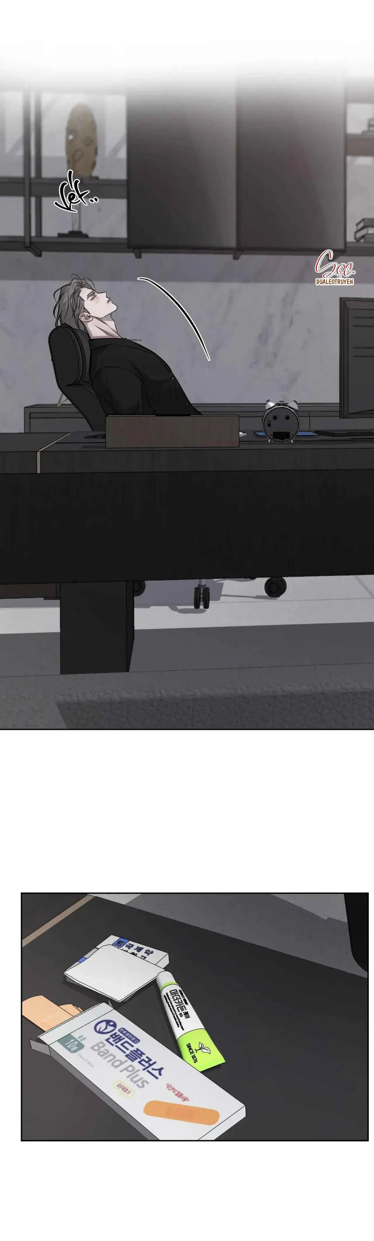 GIỮA TÌNH CỜ VÀ ĐỊNH MỆNH Chapter 63 Trang 35