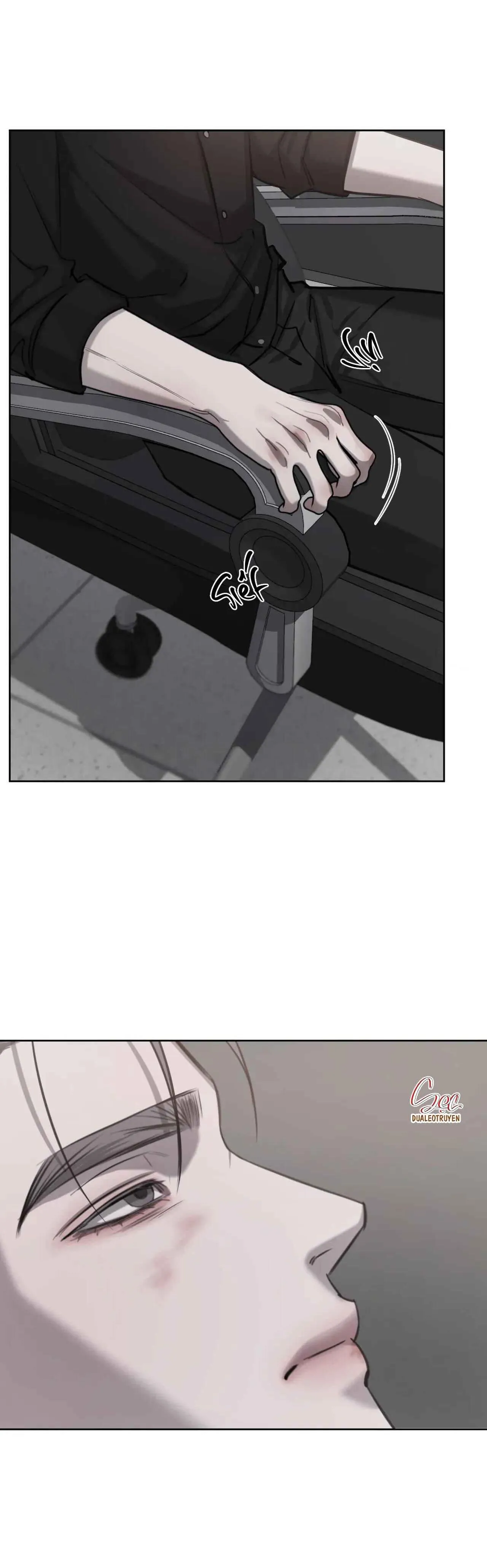 GIỮA TÌNH CỜ VÀ ĐỊNH MỆNH Chapter 63 Trang 36