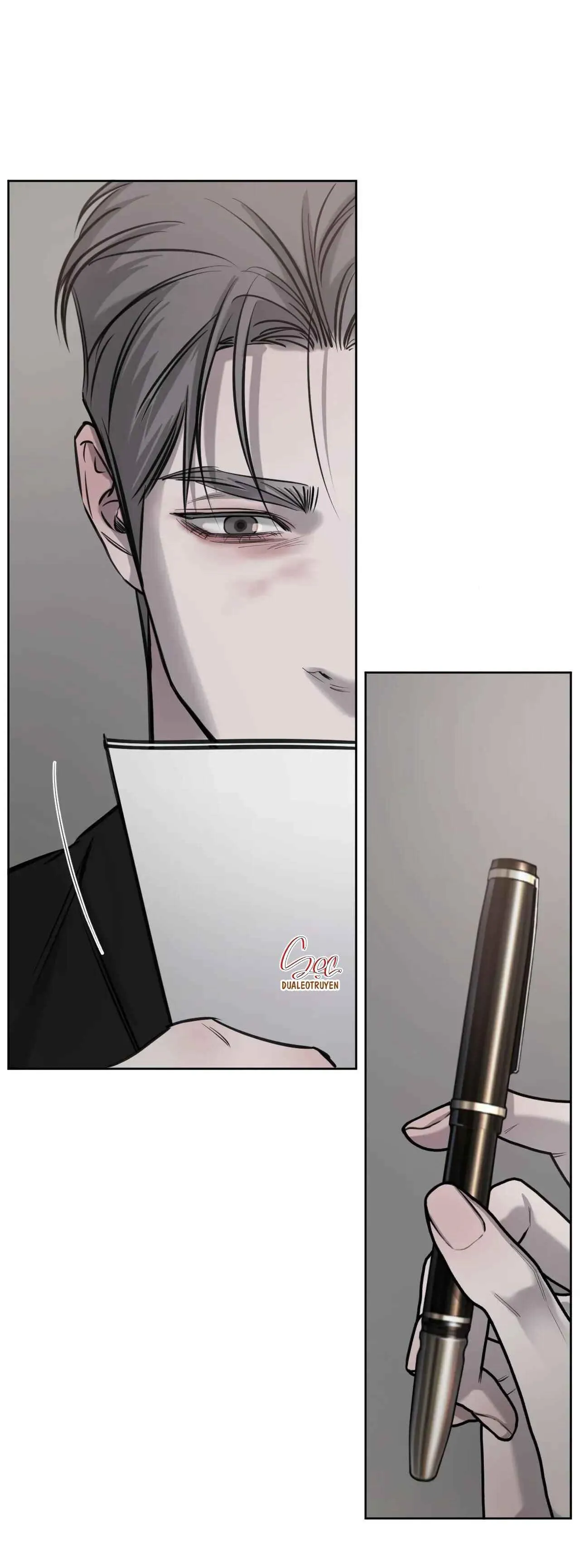 GIỮA TÌNH CỜ VÀ ĐỊNH MỆNH Chapter 63 Trang 41