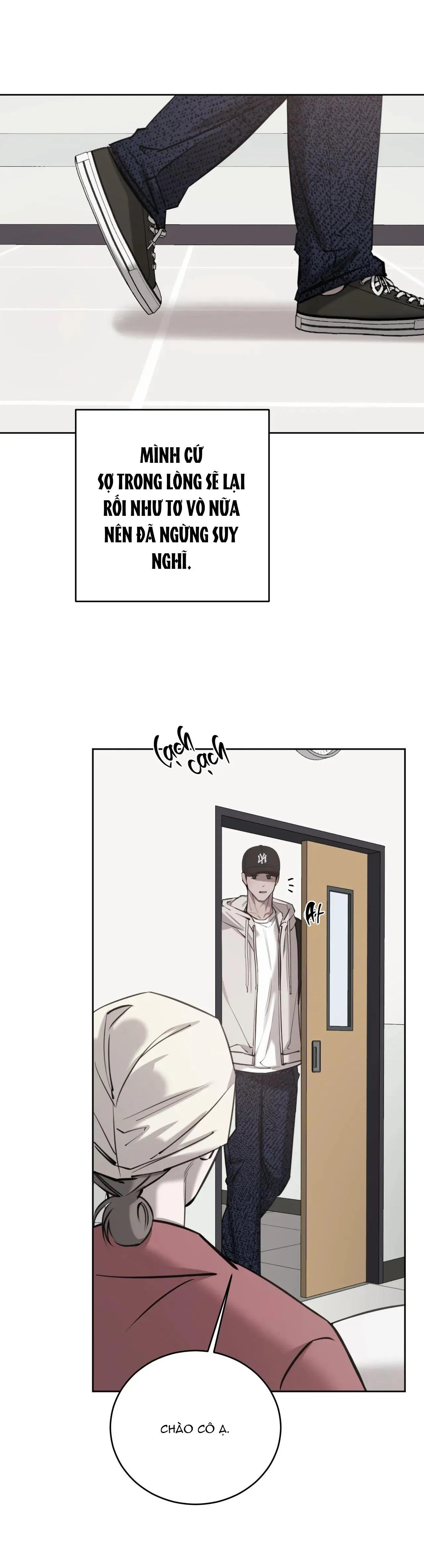 GIỮA TÌNH CỜ VÀ ĐỊNH MỆNH Chapter 64 Trang 7