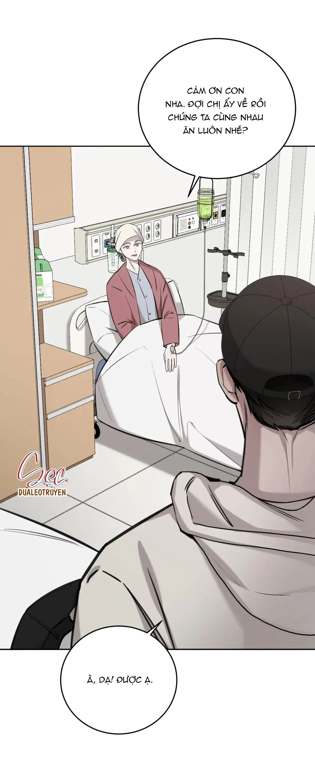 GIỮA TÌNH CỜ VÀ ĐỊNH MỆNH Chapter 64 Trang 9