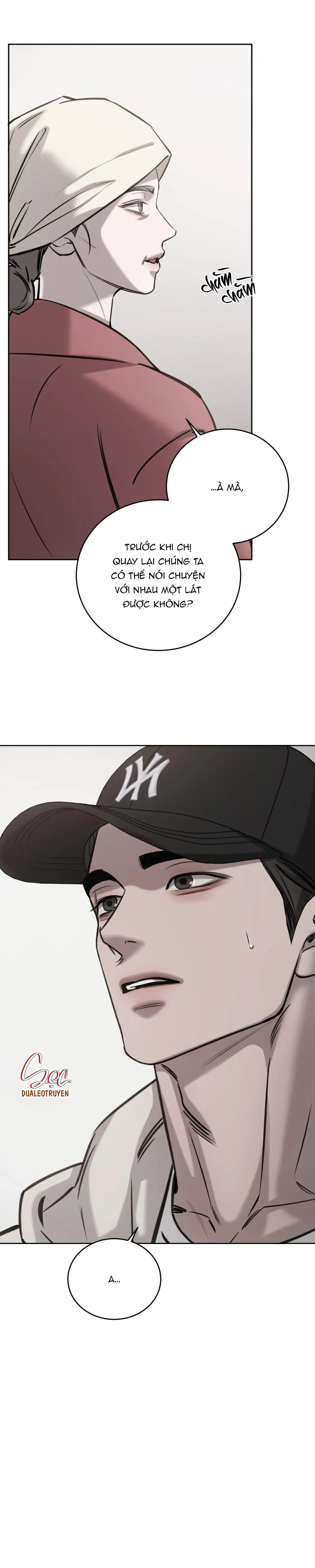 GIỮA TÌNH CỜ VÀ ĐỊNH MỆNH Chapter 64 Trang 10