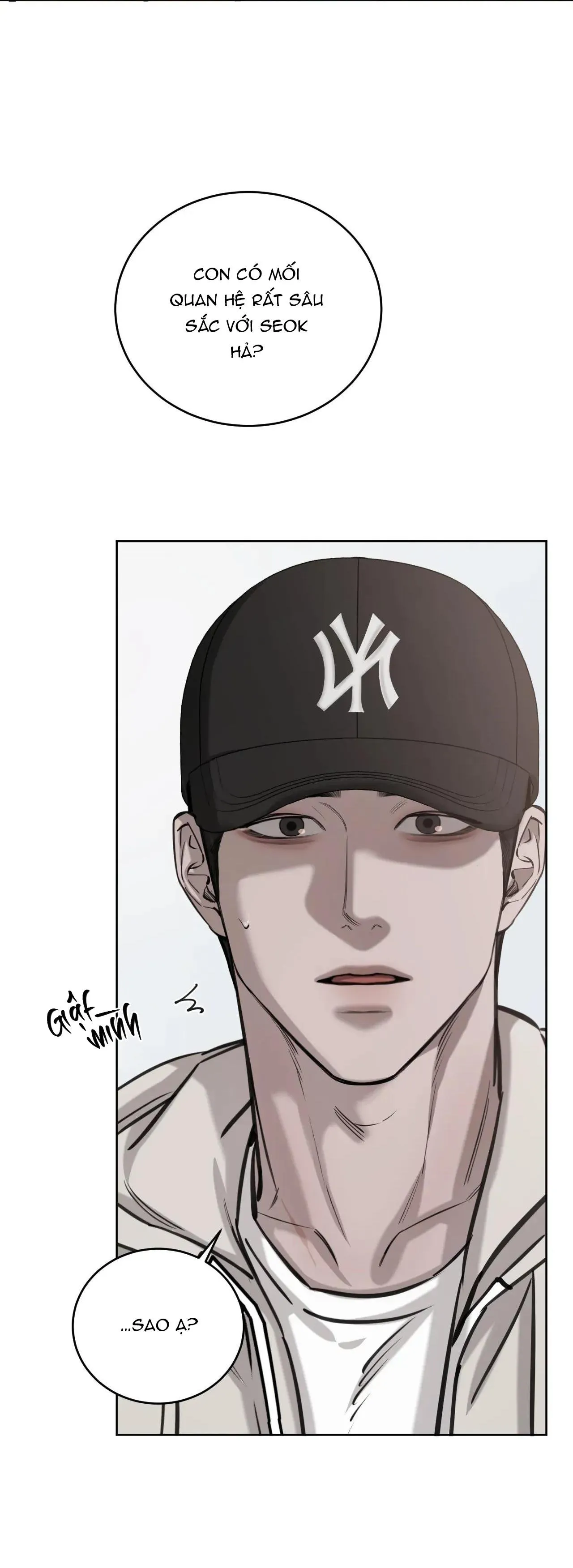 GIỮA TÌNH CỜ VÀ ĐỊNH MỆNH Chapter 64 Trang 13