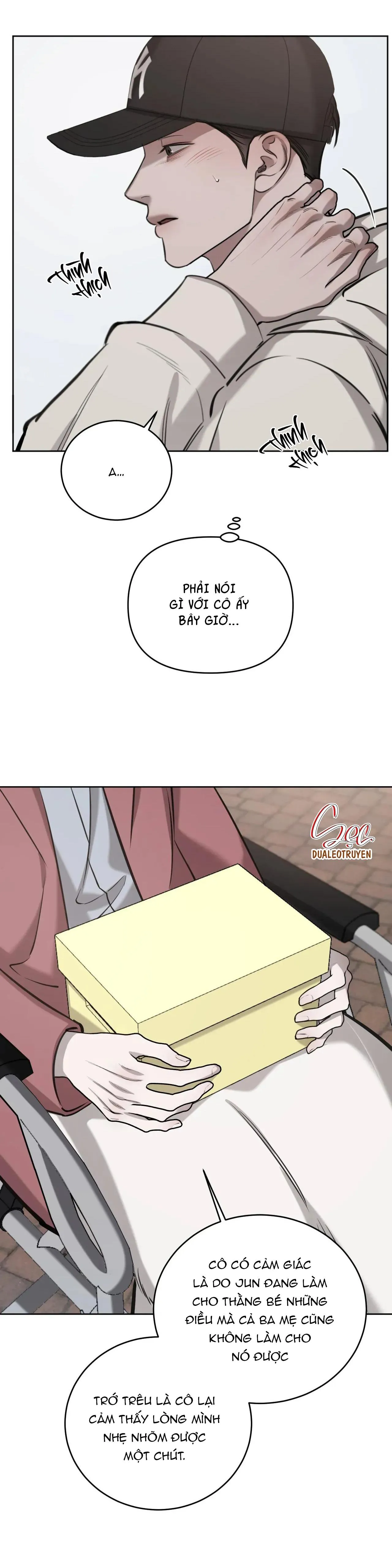 GIỮA TÌNH CỜ VÀ ĐỊNH MỆNH Chapter 64 Trang 15