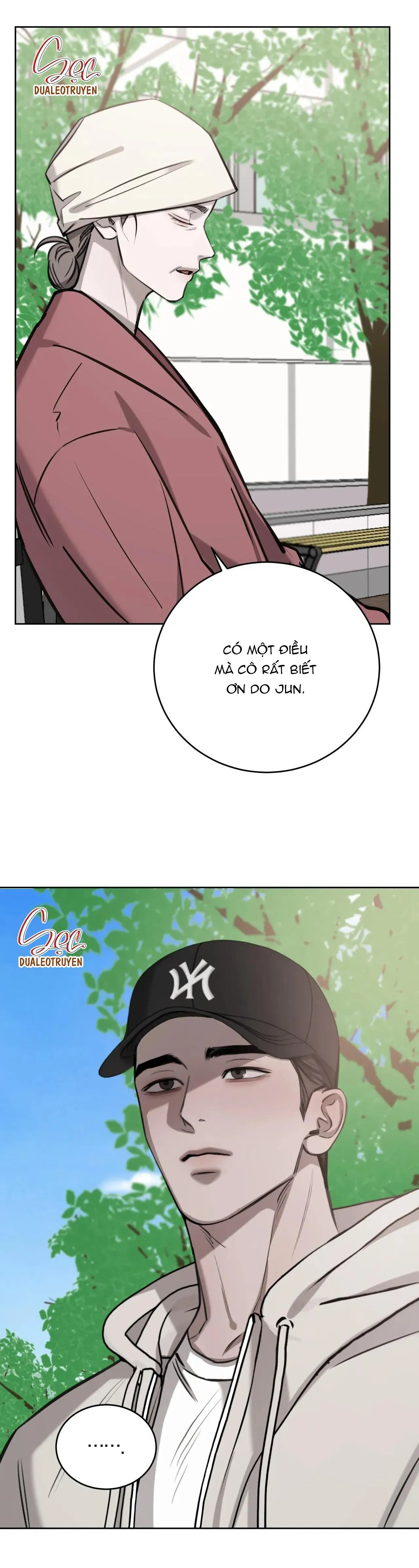 GIỮA TÌNH CỜ VÀ ĐỊNH MỆNH Chapter 64 Trang 17