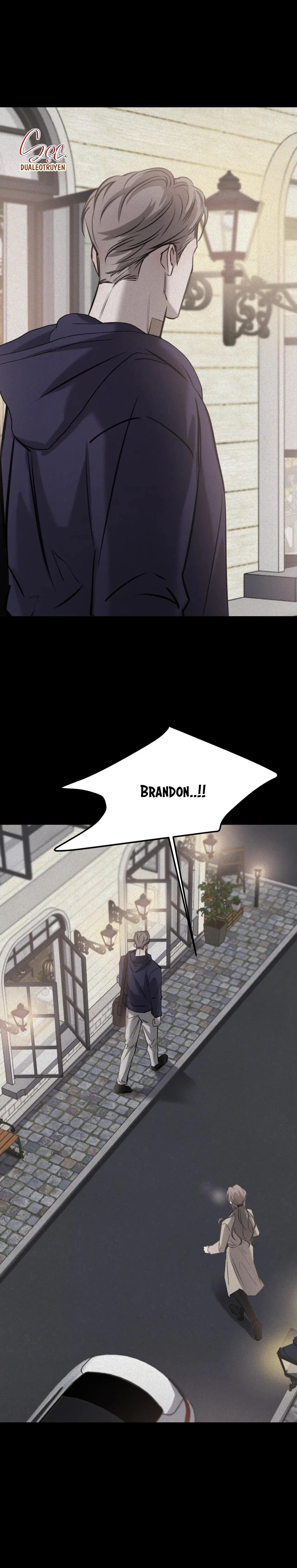 GIỮA TÌNH CỜ VÀ ĐỊNH MỆNH Chapter 64 Trang 22