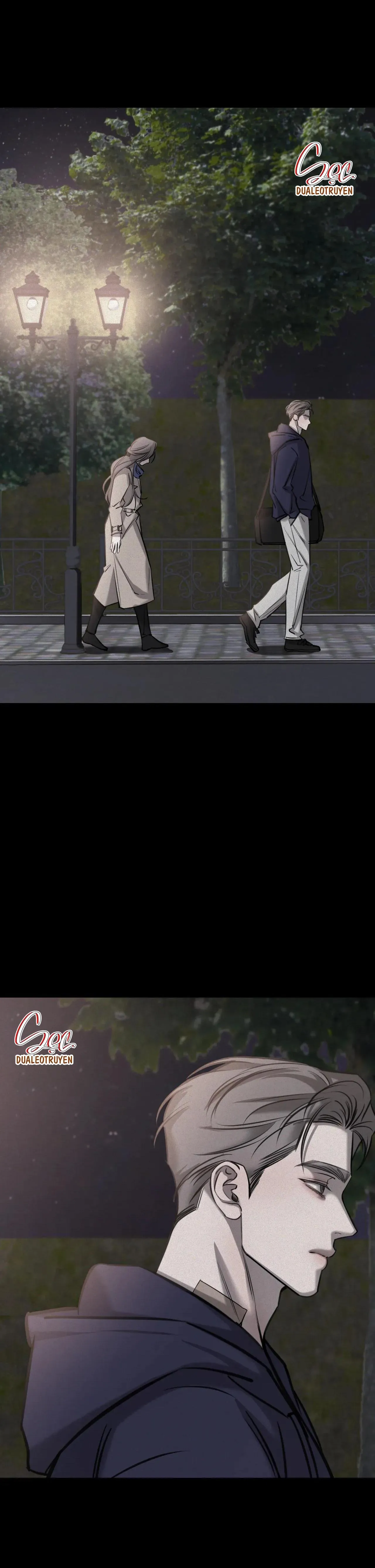 GIỮA TÌNH CỜ VÀ ĐỊNH MỆNH Chapter 64 Trang 24