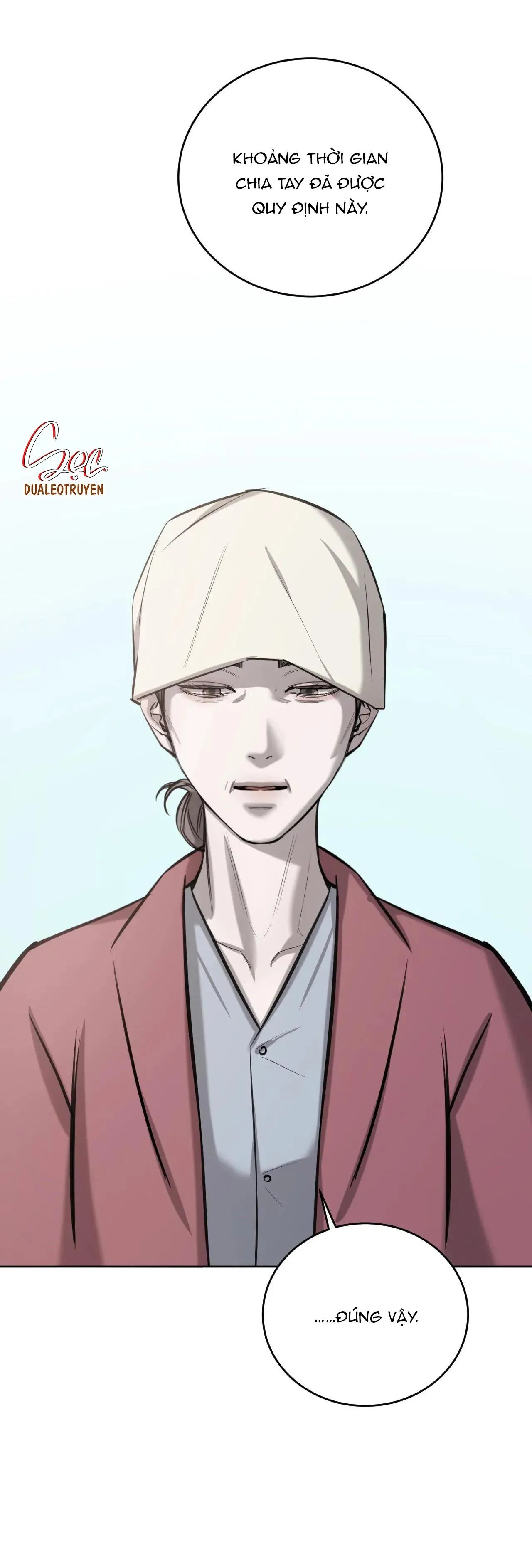 GIỮA TÌNH CỜ VÀ ĐỊNH MỆNH Chapter 64 Trang 34