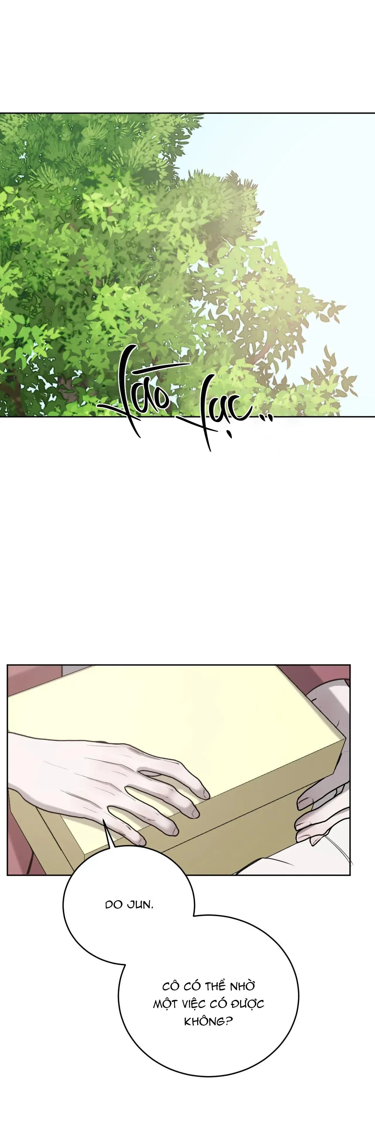 GIỮA TÌNH CỜ VÀ ĐỊNH MỆNH Chapter 64 Trang 35