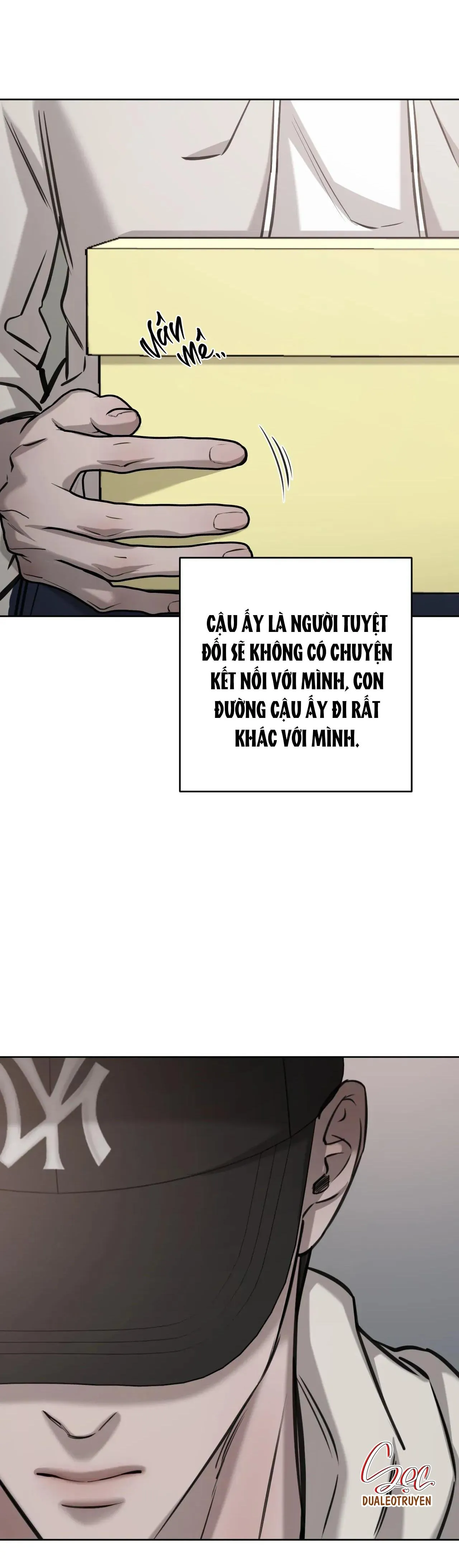 GIỮA TÌNH CỜ VÀ ĐỊNH MỆNH Chapter 64 Trang 38